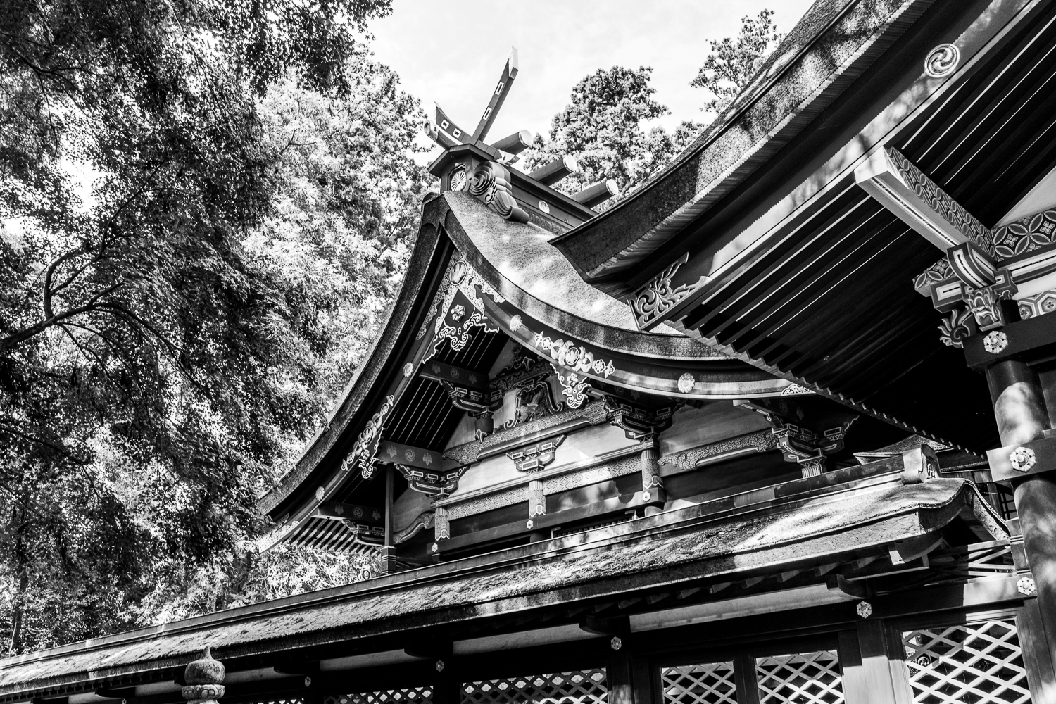 東国を護る神、香取神宮 ― 関東屈指のパワースポット