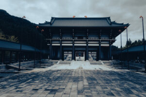 清大寺・越前大仏