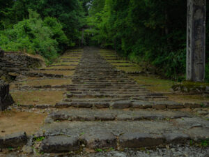 平泉寺白山神社