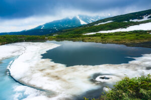 大雪山旭岳