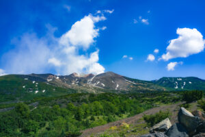 十勝岳望岳台