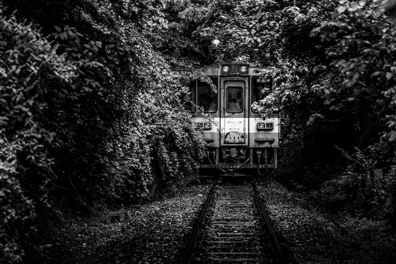 旧蛸島駅 ー 石川県の撮影スポット