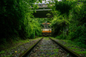 旧蛸島駅