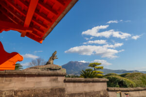 仙巌園