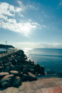 片瀬西浜・鵠沼海水浴場