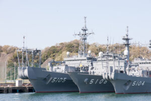 YOKOSUKA軍港めぐり