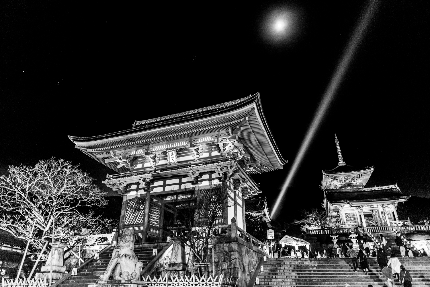 清水寺 ー 京都府の撮影スポット