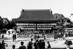 八坂神社 