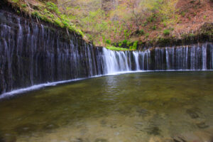 白糸の滝