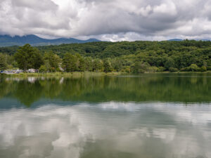 白樺湖