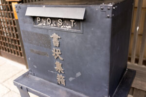 妻籠宿
