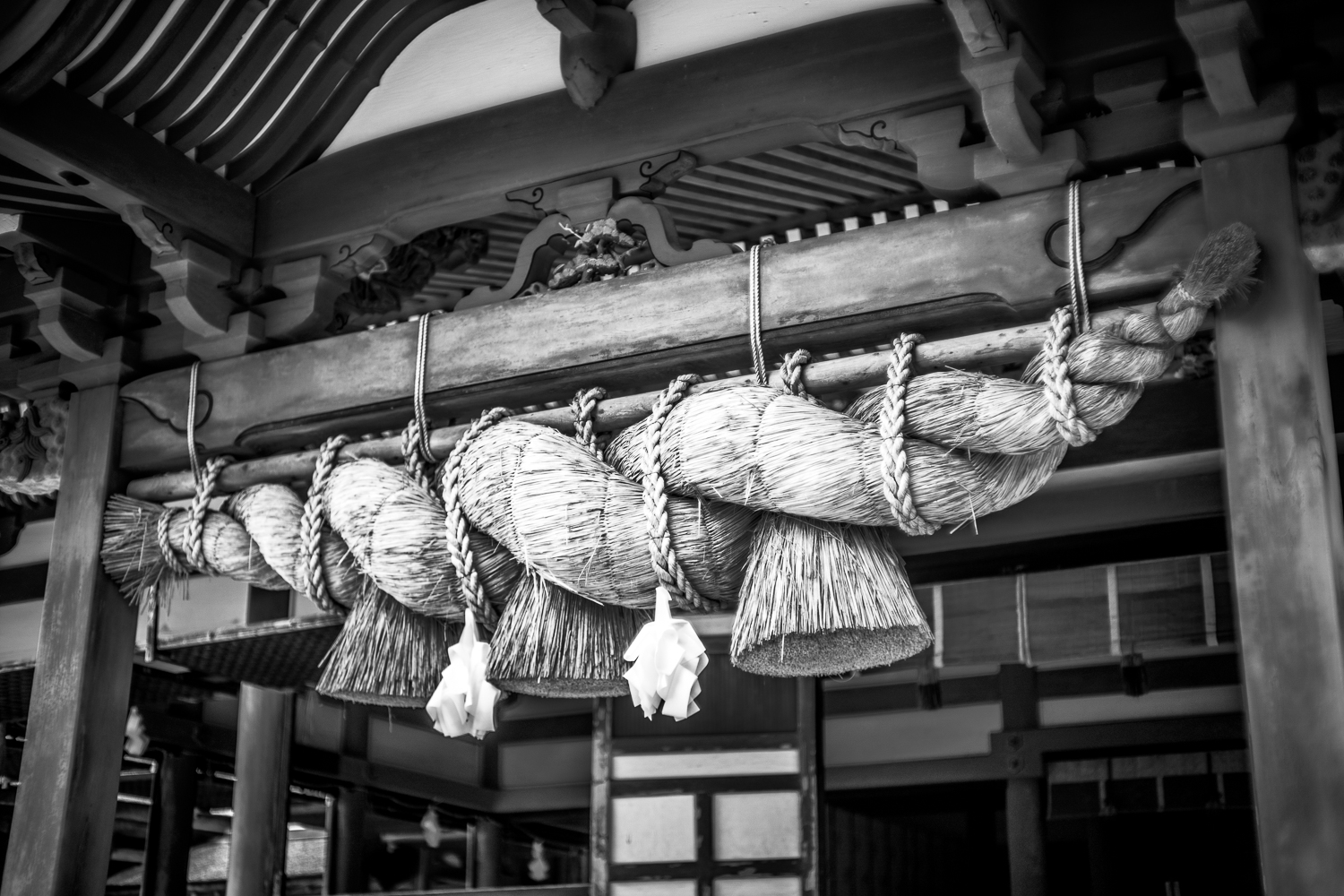 日御碕神社 ー 島根県の撮影スポット