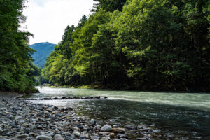 秋川渓谷