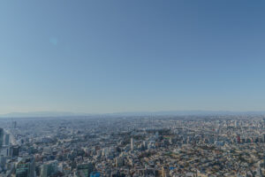 SHIBUYA SKY（渋谷スカイ）