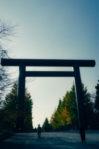 靖国神社