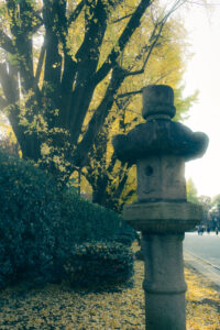 靖国神社