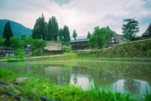 五箇山合掌造り集落